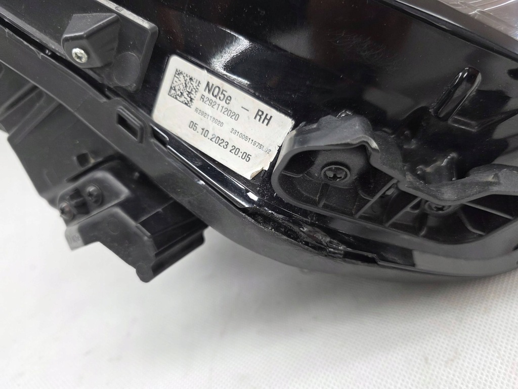 фото №7, Kia sportage v 2021+ лампа перед передня права full led europa 92102r2000