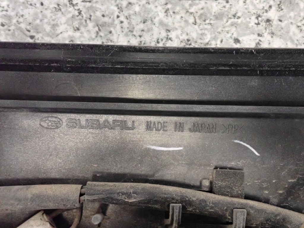 фото №16, Subaru forester iii 2.0d 09- молдинг кришки задня камера ліхтарі