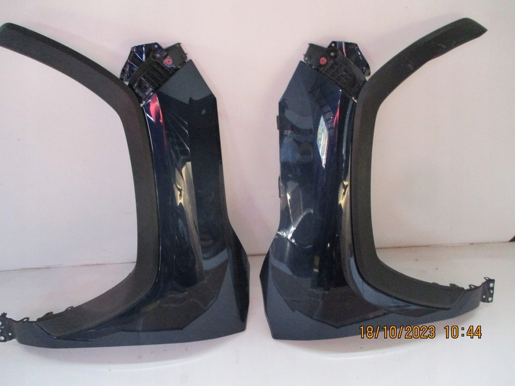 фото №1, Крыло toyota rav 4 v правый