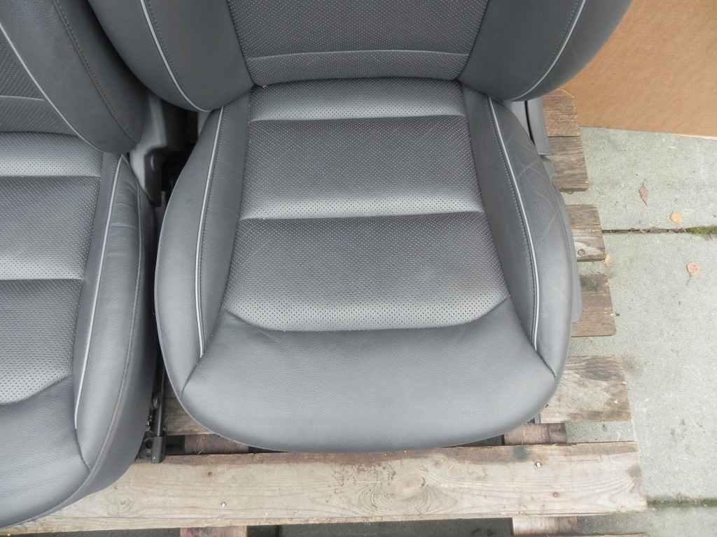 фото №13, Hyundai ioniq iv 4 lift сидіння підігрів сидіння шкіра idealne