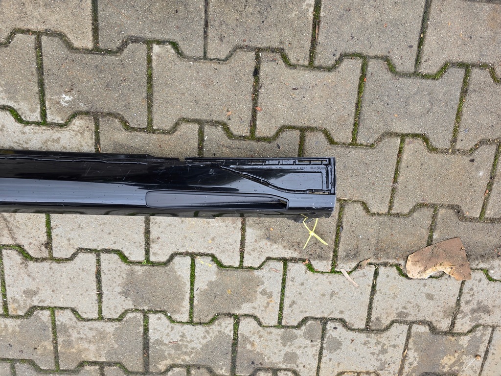 фото №8, Молдинг поріг права bmw 7 g70 9464150