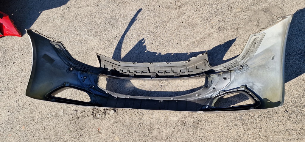 фото №13, Ferrari ferrari ff f-151 передній бампер перед