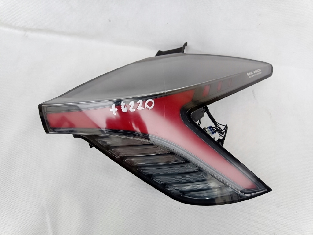 фото №1, Mg4 mg 4 saic vision led лампа задняя правая led