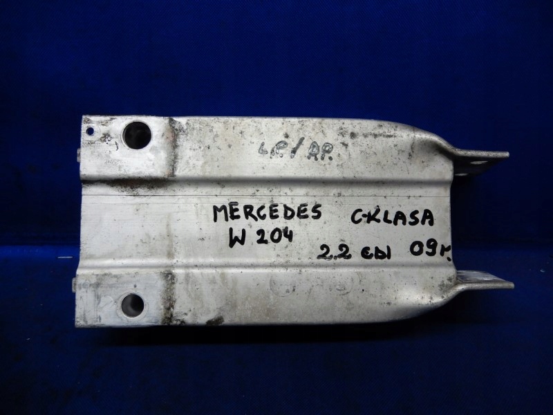 фото №1, Зона деформации левый перед mercedes c klasa w204