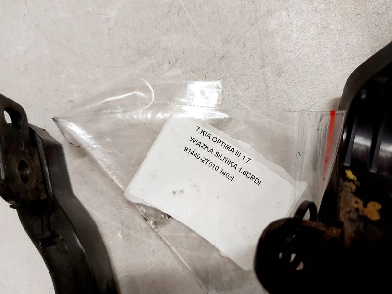 фото №6, Kia optima 3 iii 1.7 crdi джгут трубопровід двигуна електропроводка 91440-2t010