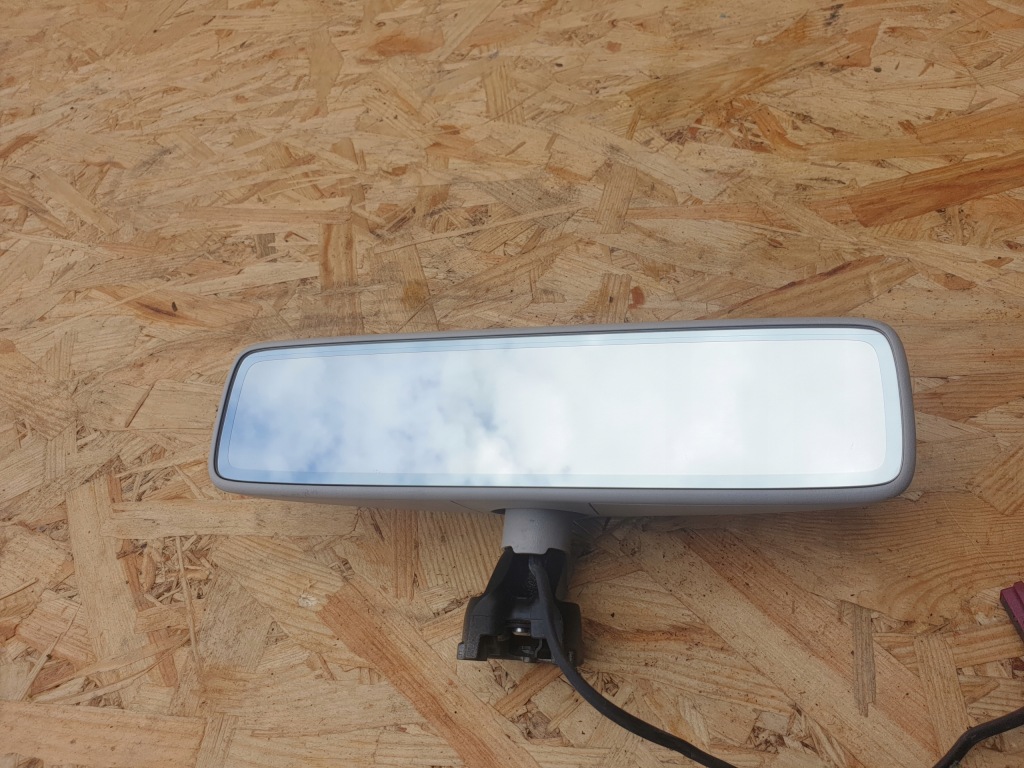 фото №2, Mercedes w205 зеркало внутреннее 3 pin