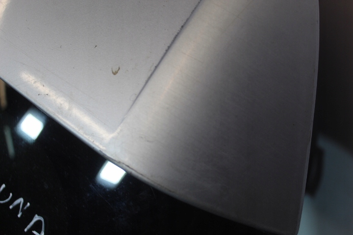 фото №5, Крышка багажника задняя renault laguna iii ted69