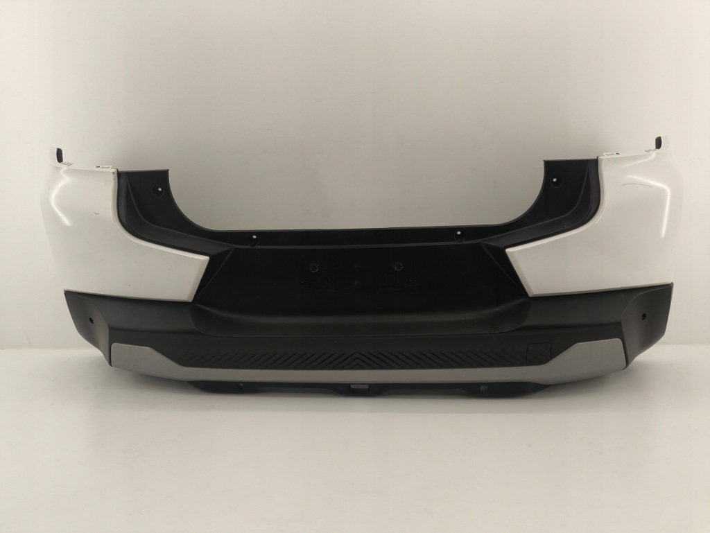 фото №1, Бампер задняя задний citroen c3 iv 24-