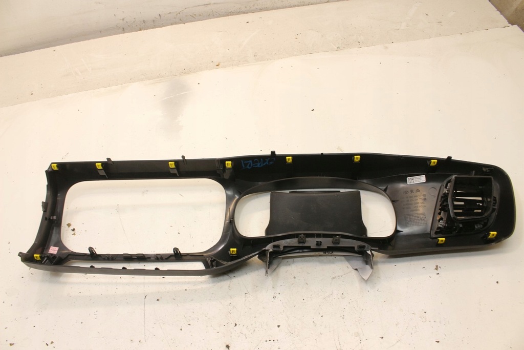 фото №8, Рамка спідометра панелі 9808364677 peugeot expert iii jumpy 21r.