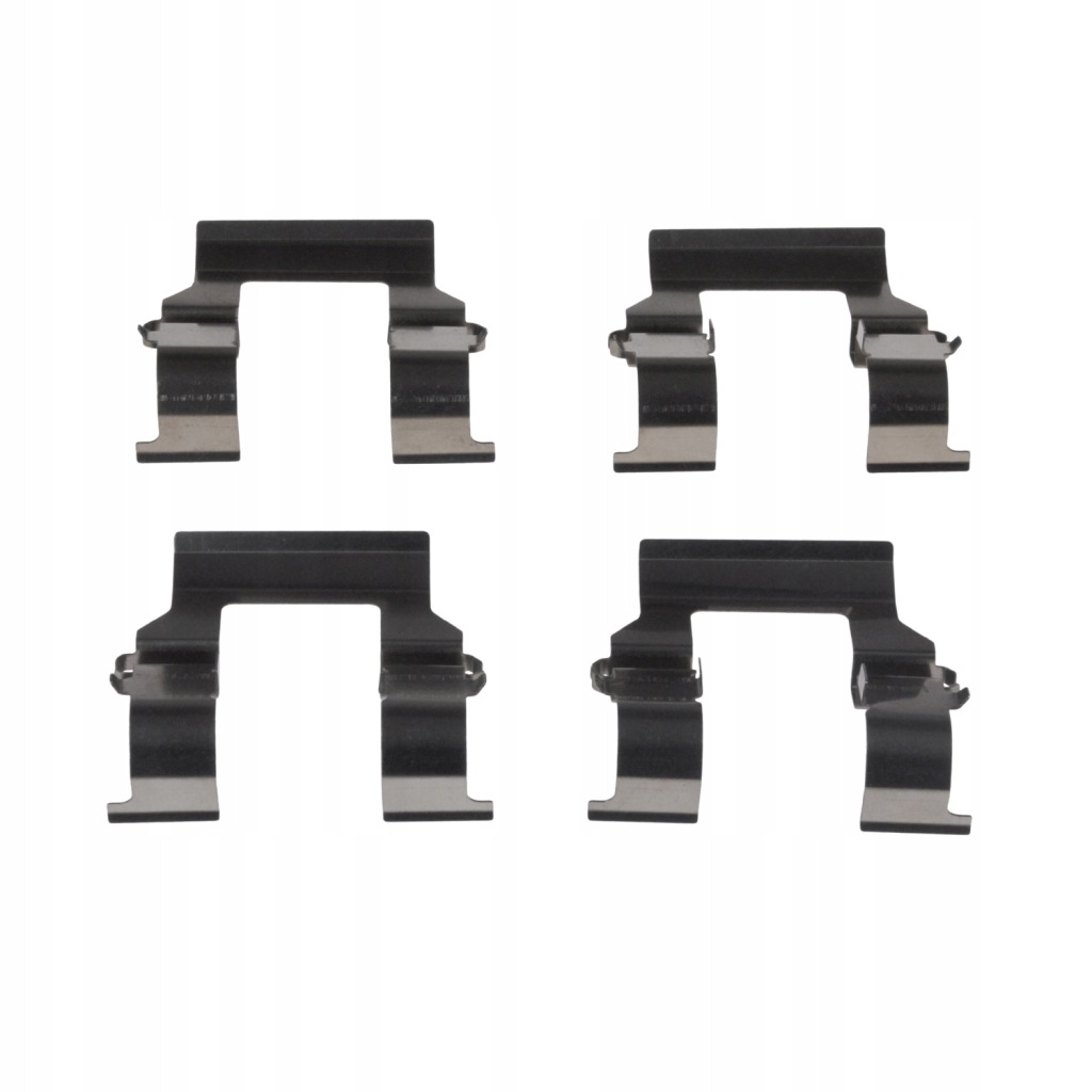 Гальмівні колодки гальмівні blue print adc44243 Ціна