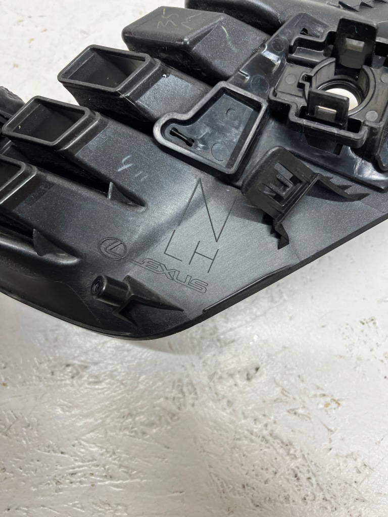 фото №7, Lexus nx i lift решётка радиатора решётка радиатора решётка бампера передний левая 53142-78080