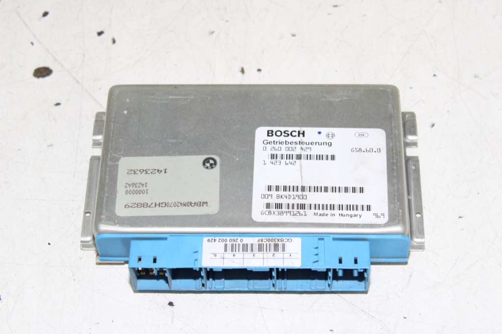 фото №1, Bmw e39 блок управления коробки 1423642