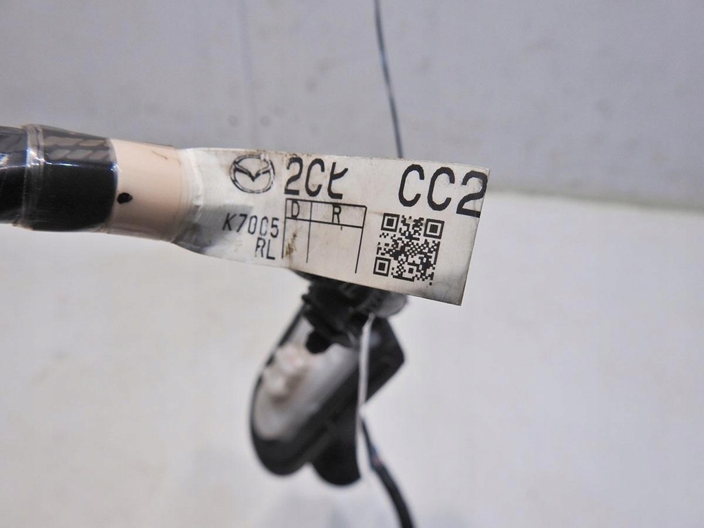 фото №7, Жгут дверь mazda 5 i lift cc2967190d