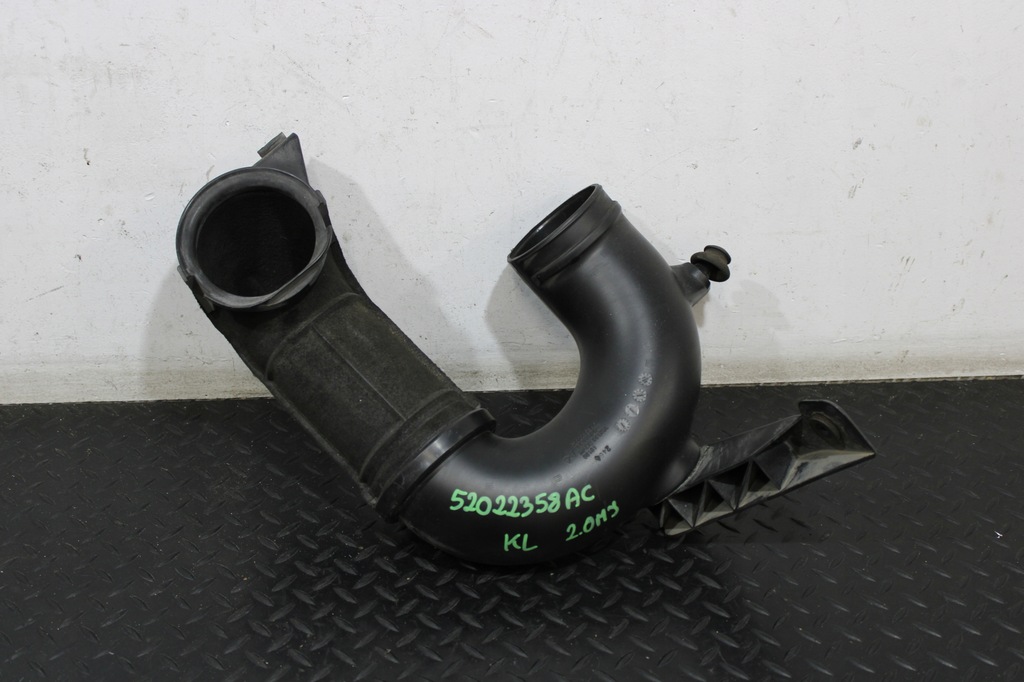 фото №1, Труба шланг воздуха jeep cherokee kl 52022358ac