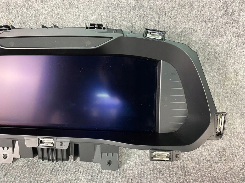 фото №6, Лічильник прилади віртуальний skoda octavia iv 4 5e3920770a