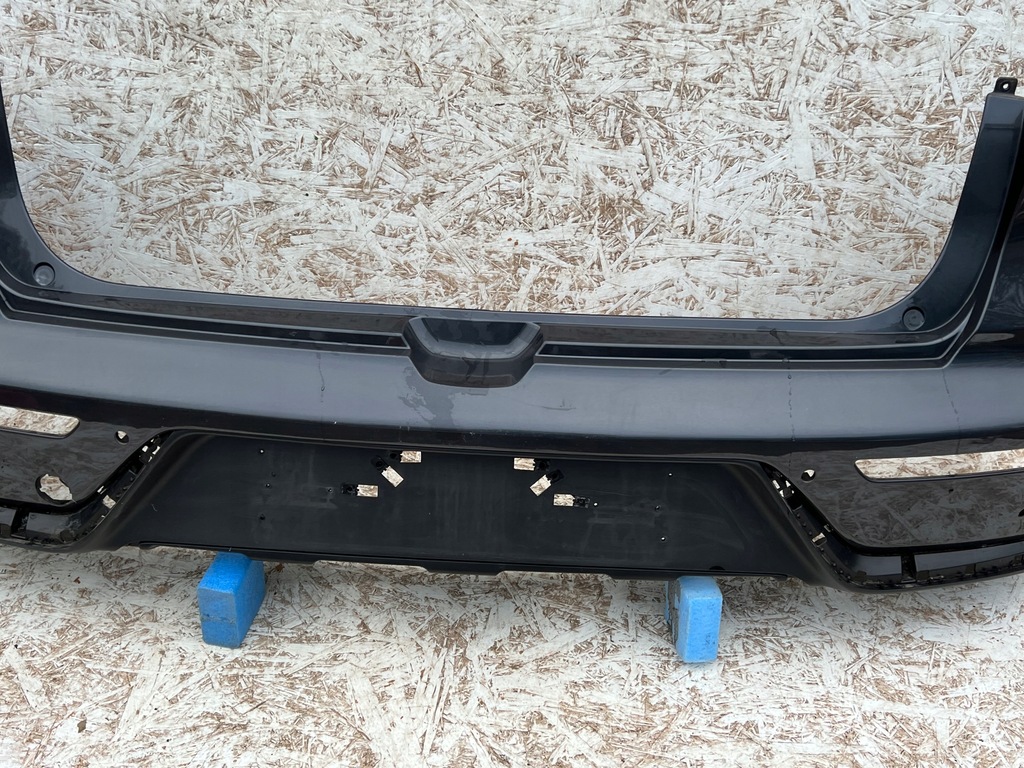 фото №8, Бампер задний задняя kia niro 16-