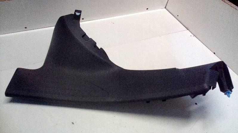 Купити Захист поріг peugeot оригінальний номер 9686361677