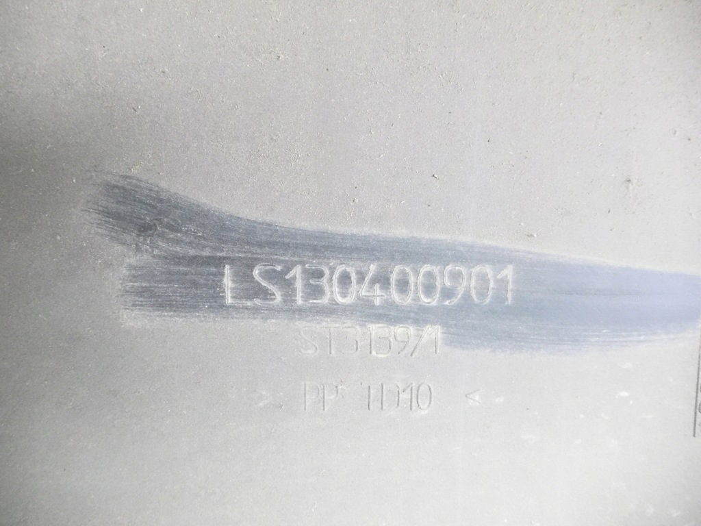 фото №15, Fiat ducato бампер передній ls130400901