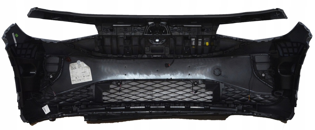 фото №9, Vw id.4 id4 бампер перед передний la7c 4pdc лампы комплект bez покраска