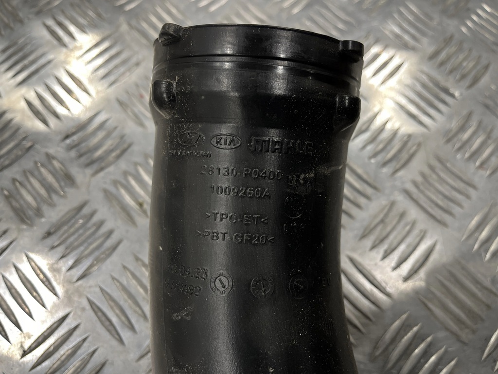 фото №1, Труба шланг воздуха kia sportage v 21- 28130-p0400