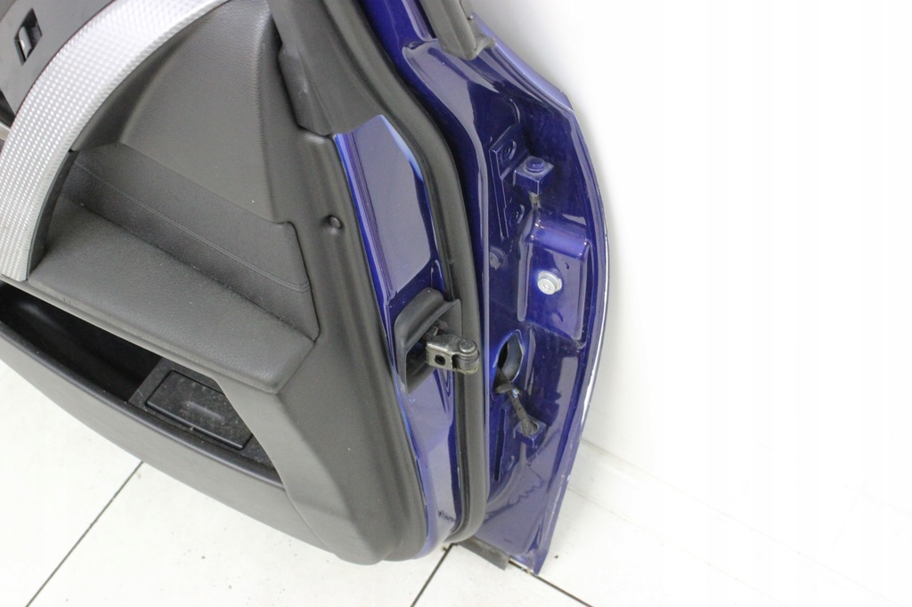 фото №8, Двері ліва лівий задня bmw 5 v kombi e61 2003r-