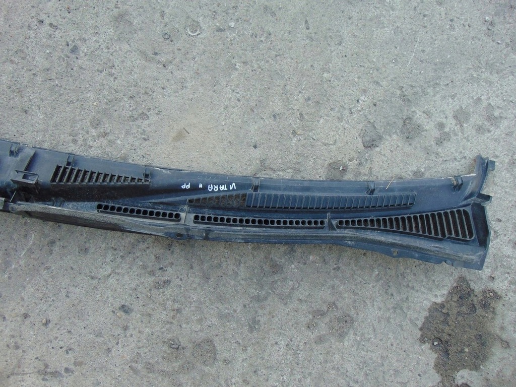 фото №6, Жабо suzuki grand vitara ii europa