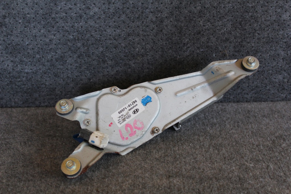 фото №1, Моторчик двірники задня hyundai i 20 i 2008-2014 r