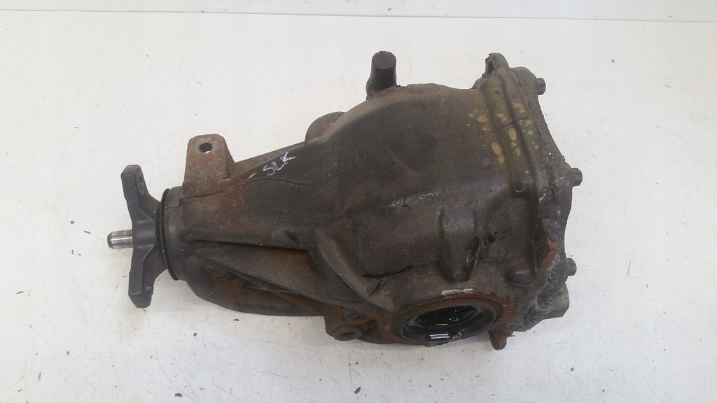 фото №1, Міст диференціал 2033510008 mercedes w171