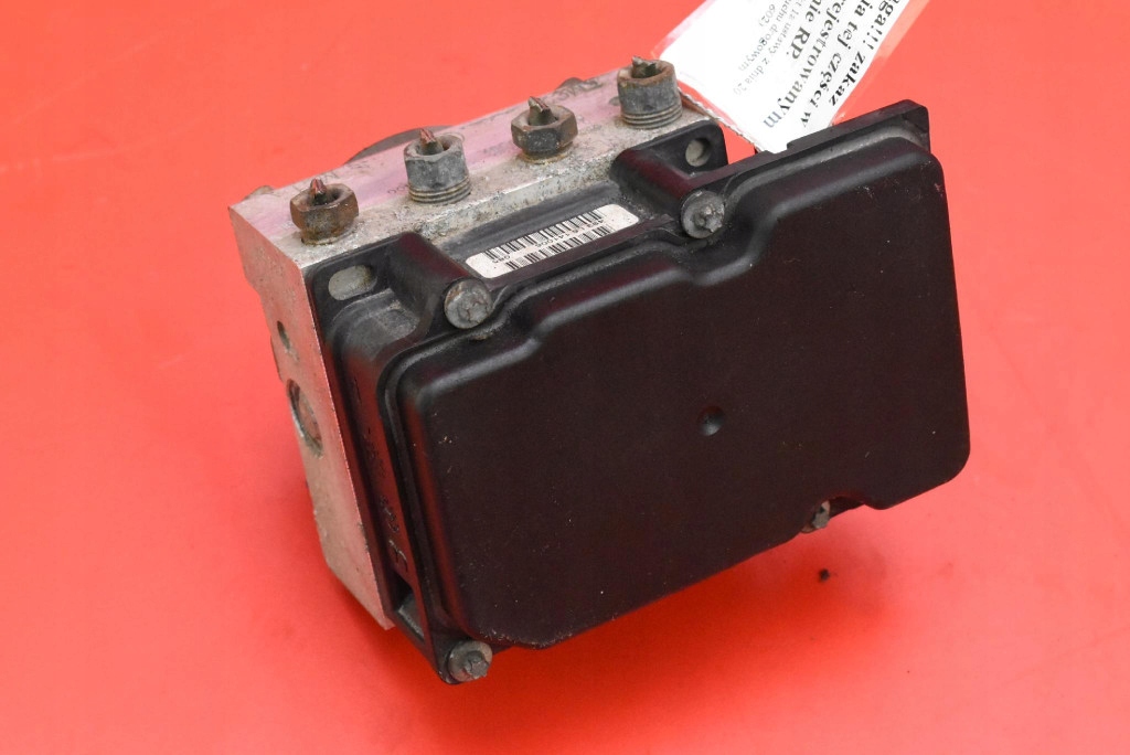 фото №6, Насос abs 47660-90100 0265231732 nissan note e11 1.4 16v 86 km 05-09