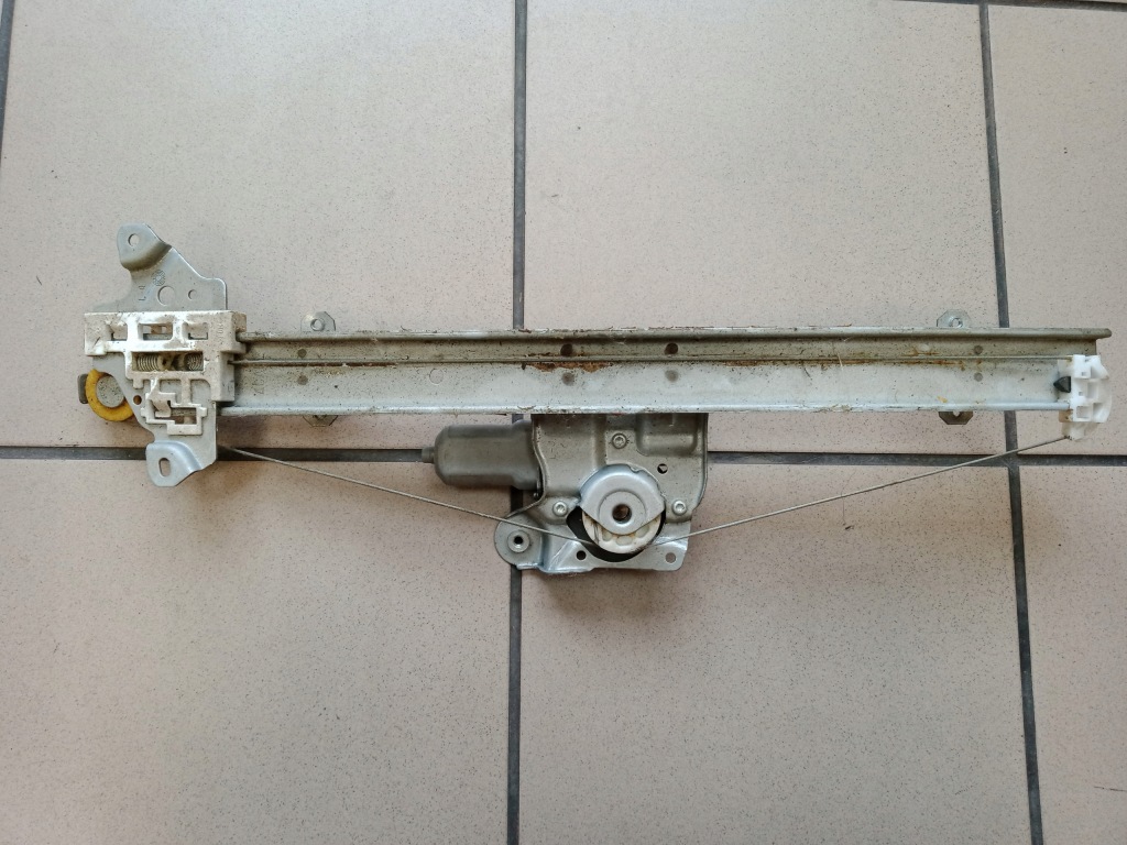 фото №8, Nissan x-trail 3 iii t32 13- механизм стекло левый