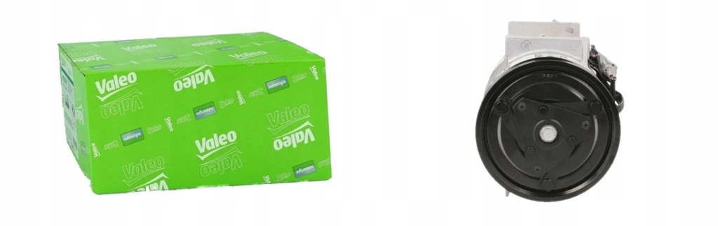 Компресор кондиціонера pasuje do: renault laguna, laguna iii, latitude Оригінал