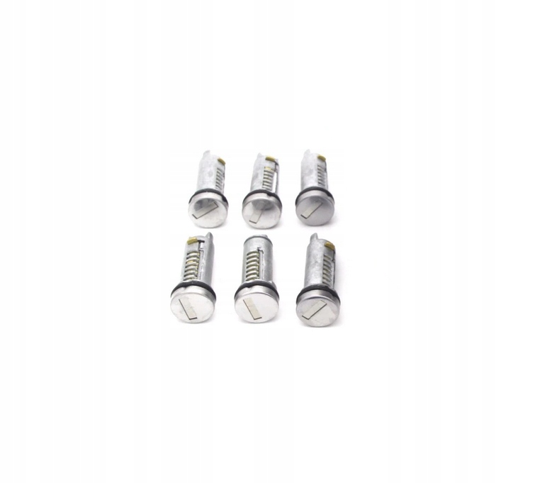 фото №4, Замки вкладыши замок зажигания do iveco daily 06- 2006-11