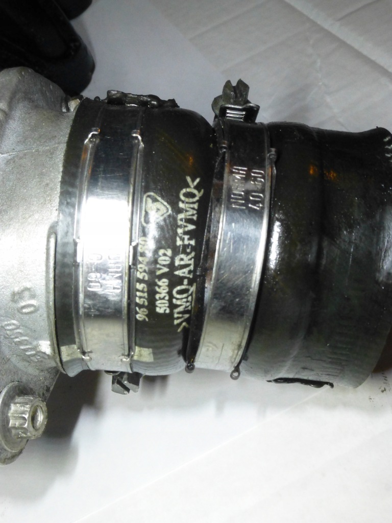 фото №2, Колектор всмоктуючий 984941780 mini r56 1,6d