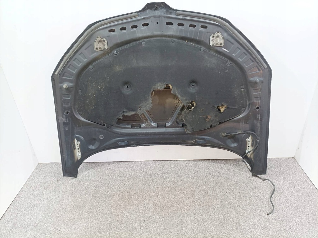 фото №8, Капот перед lf9r skoda superb iii 2015-