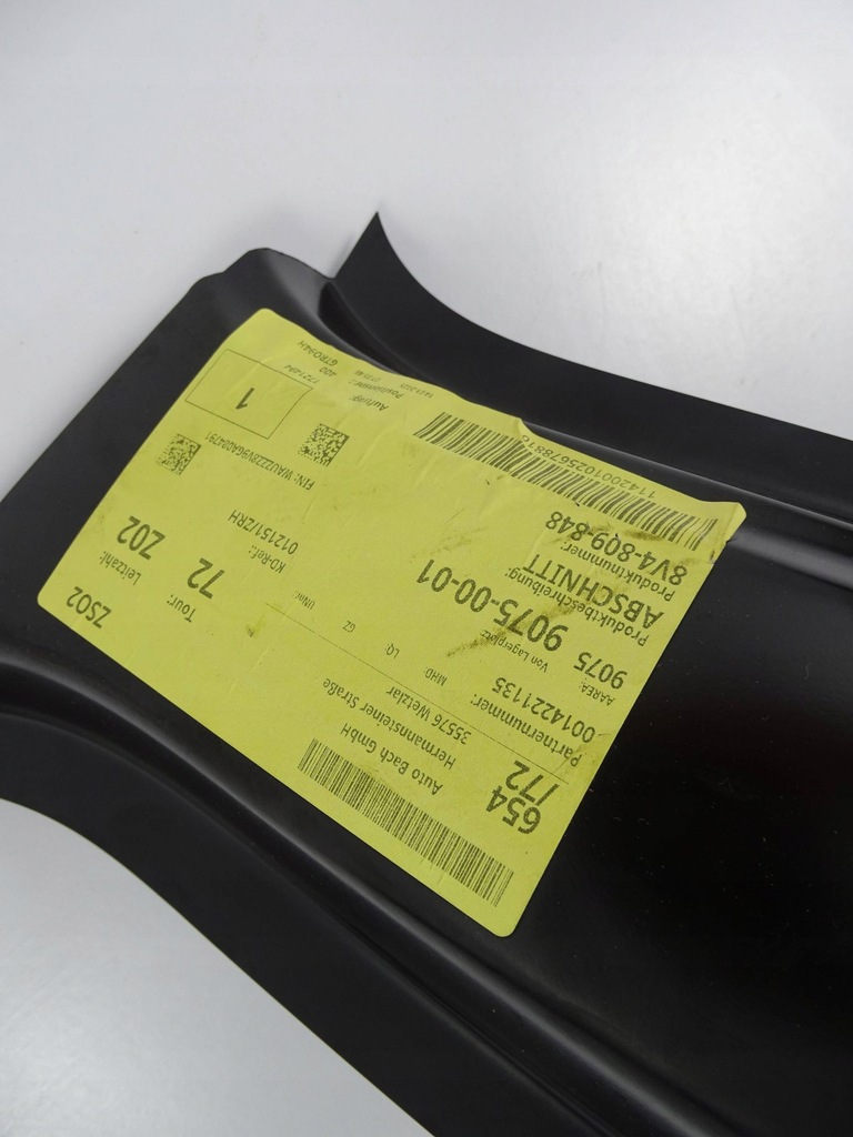 фото №3, Порог правый audi a3 8v4