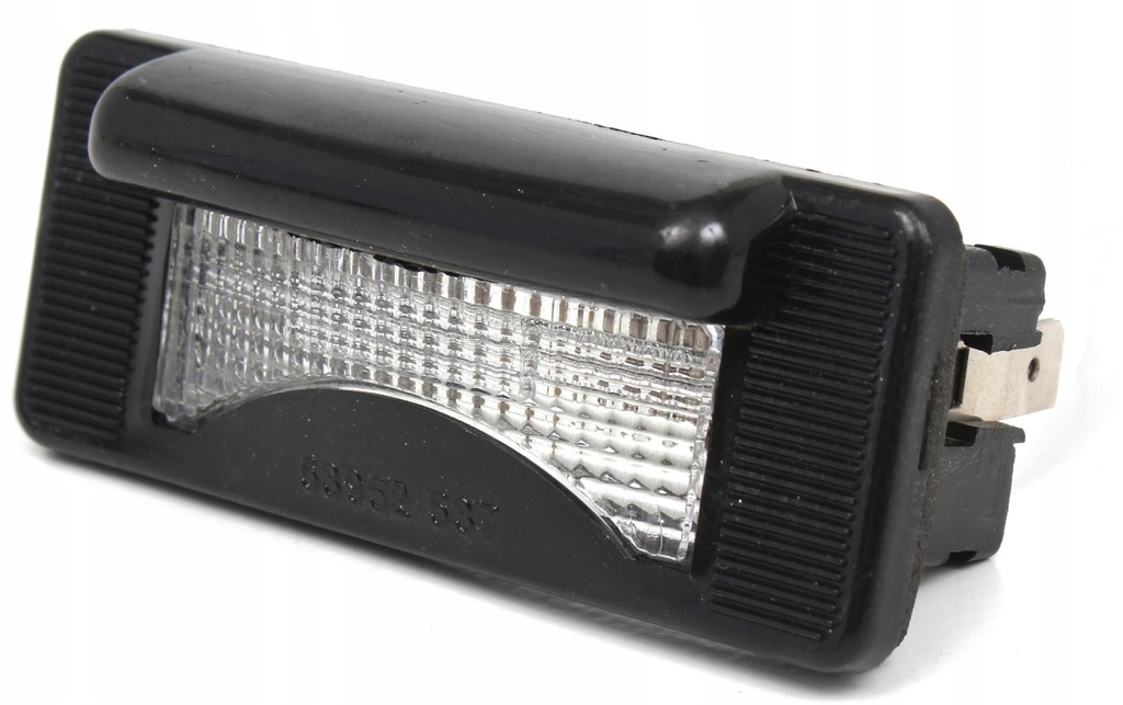 фото №1, Sprinter lt 200 лампа номерного знака регистрационный