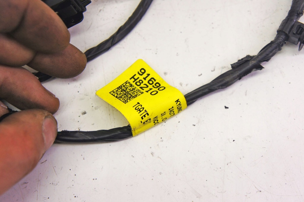 фото №4, Ol033 kia rio iv 16- жгут 91690-h8210