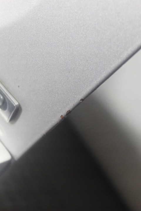 фото №5, Крышка багажника задняя dodge caliber ps2