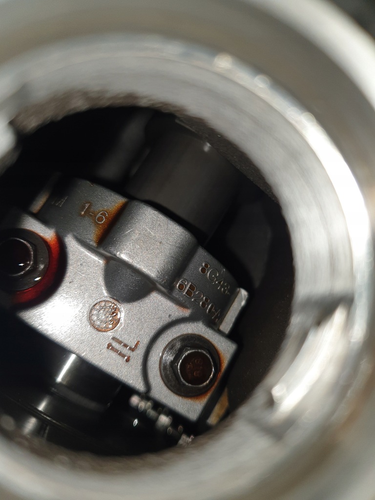 фото №12, Двигун aston martin rapide 6.0 v12 am16 kompletny монтаж