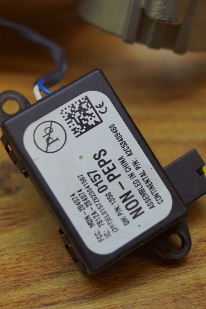 фото №7, Замок запалювання chevrolet aveo t300 13383062