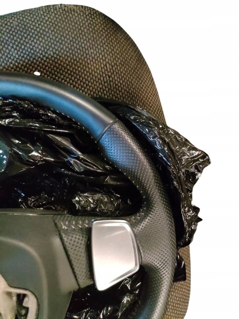 фото №9, Audi a6 s6 c8 a7 e-tron воздуховод подушка безопасности s-line кожа перфорированная