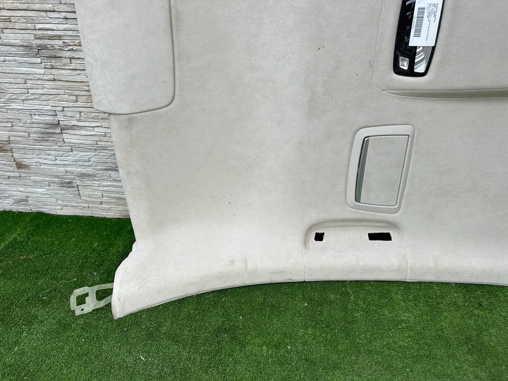 фото №13, Потолок потолок крыша bmw 7 g12 алькантара