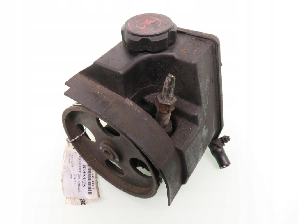 фото №5, Насос усилителя peugeot 206 1.4 26062661