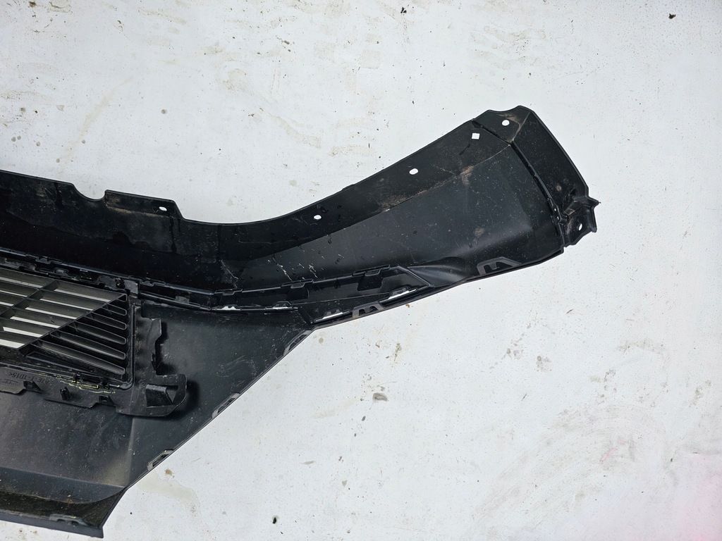 фото №14, Dół бампера спойлер бампер przódi renault scenic v e-tech electric 2023-