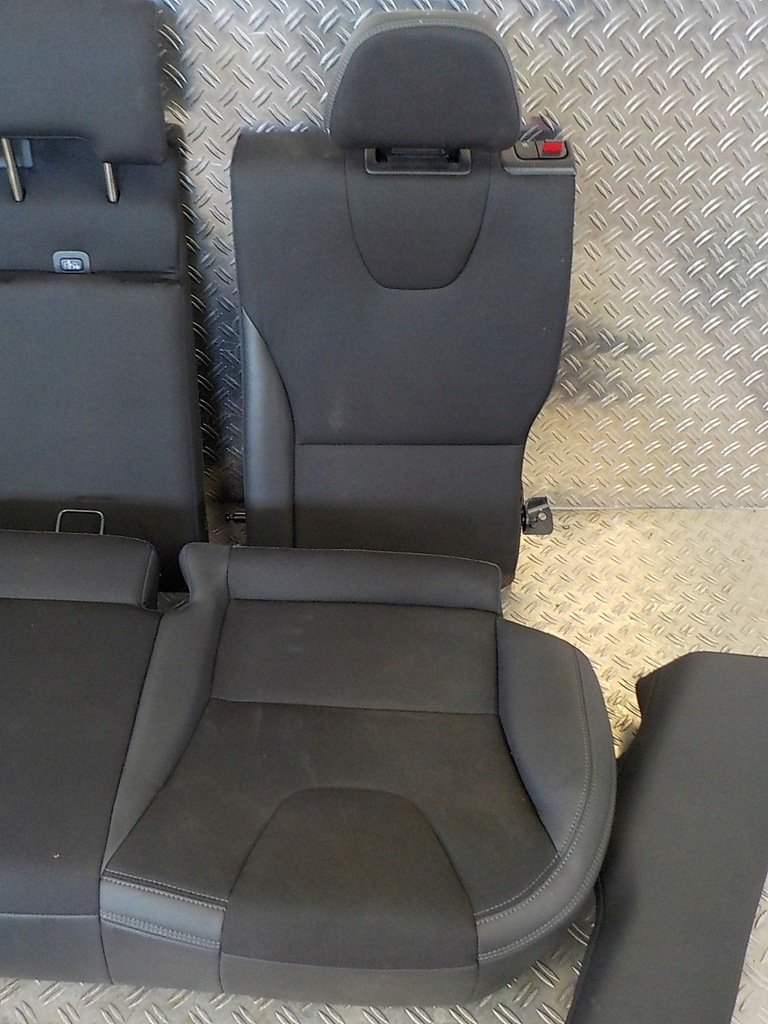 фото №5, Volvo xc60 08-17 сиденье лавка задняя