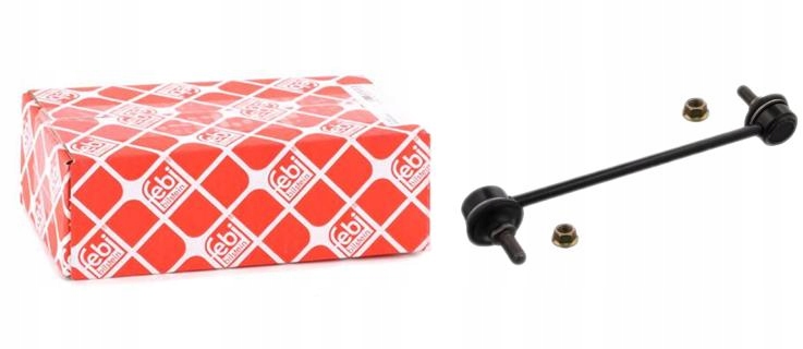 фото №1, Febi bilstein 41661 тяга / кронштейн, стабилизатор