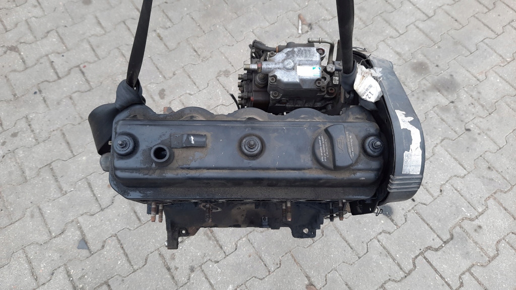 фото №1, Двигатель afn 1.9 tdi 110km seat alhambra ford galaxy