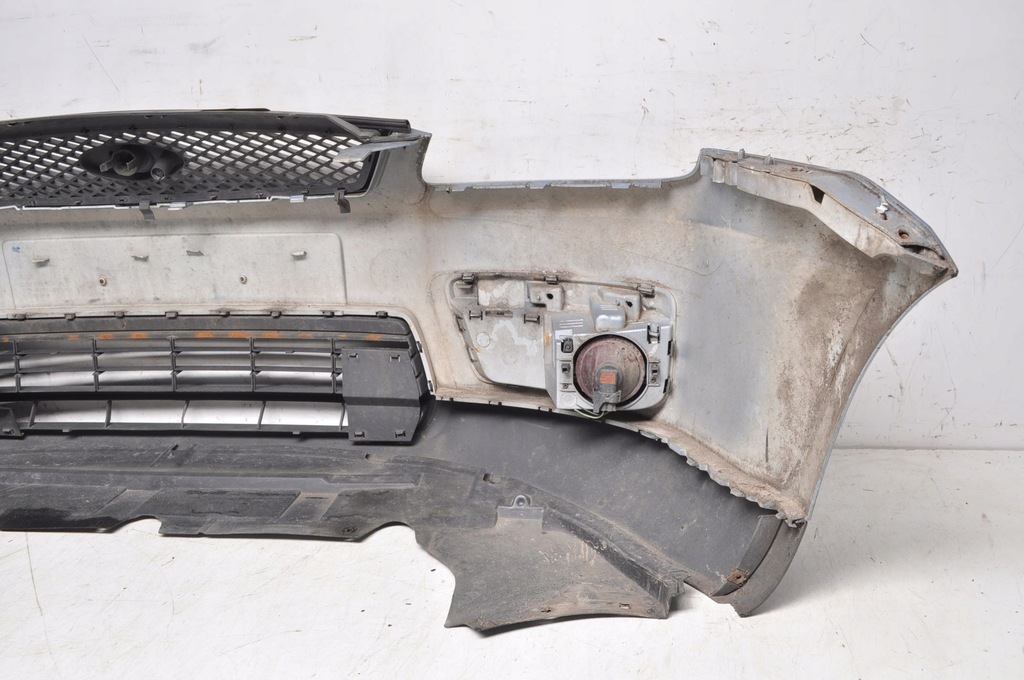 фото №9, Ford focus c-max бампер перед передній