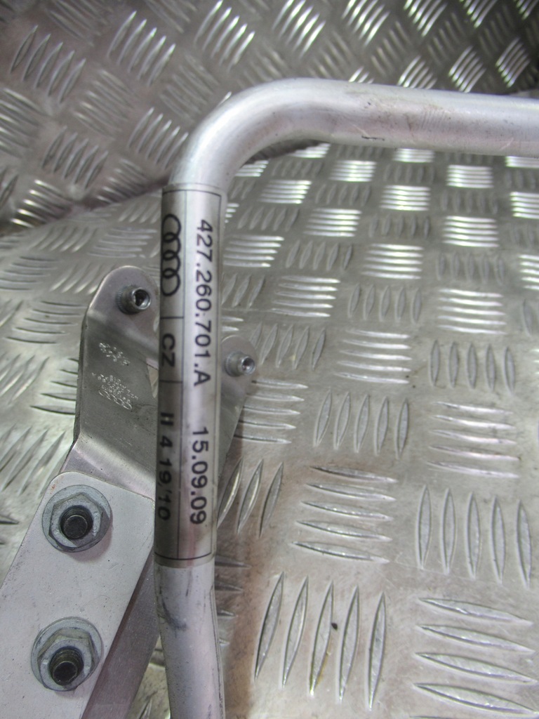 фото №4, Audi r8 шланг кондиціонера 427260701a