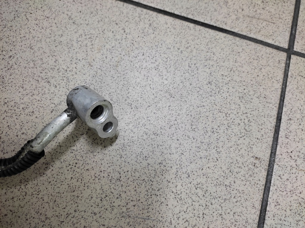 фото №5, Mazda 6 2.0 трубка шланг кондиционера